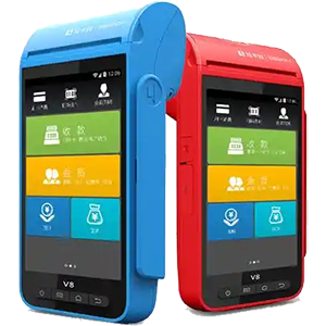 东戴河拉卡拉智能POS机